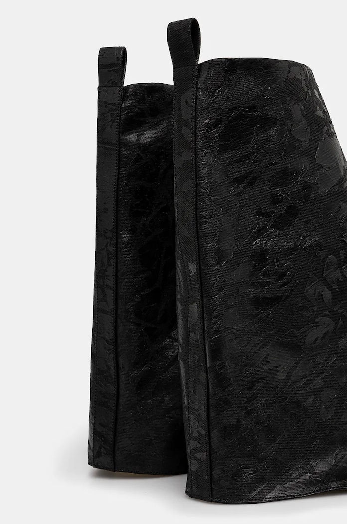 Tenisice Rick Owens Low Fetish crna DS02D2817.BMC