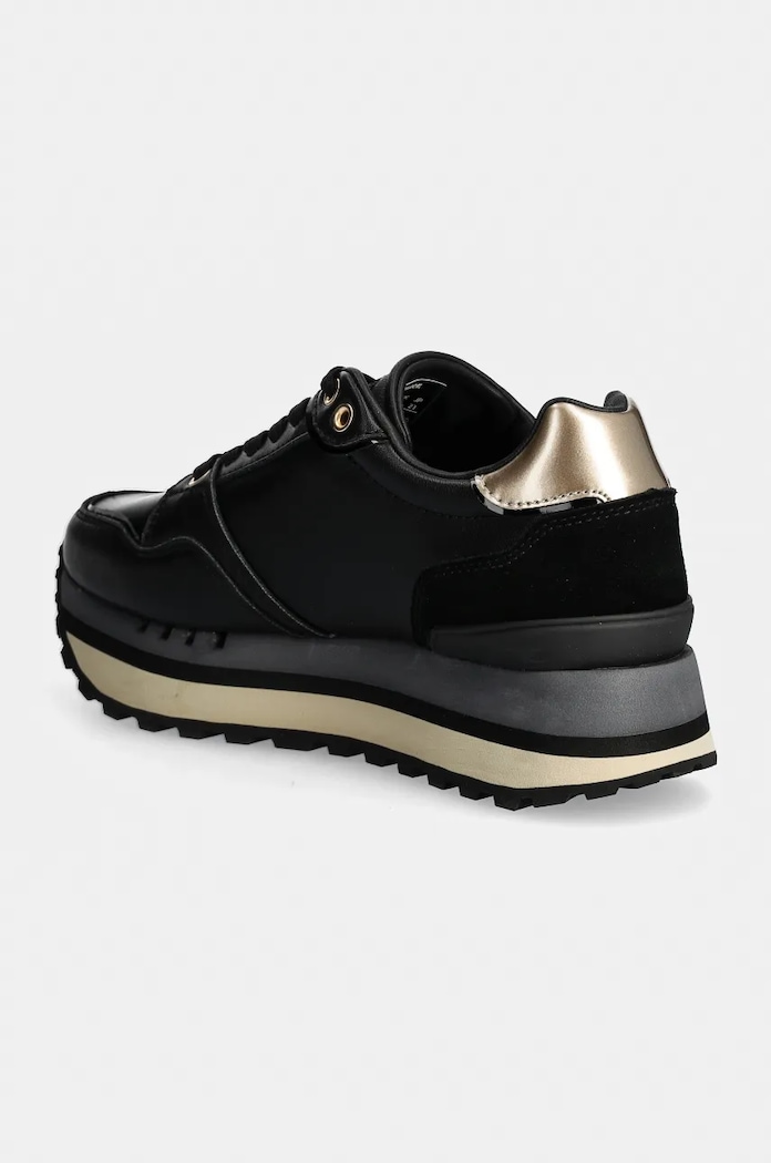 Obuwie Blauer sneakersy EPPS F4EPPS01.LEP czarny