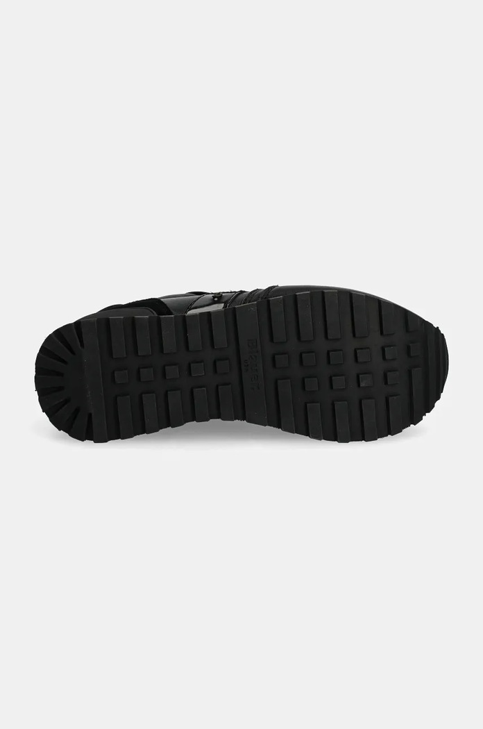 Blauer sneakersy EPPS F4EPPS01.LEP czarny