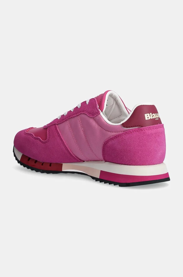 Boty Tenisky Blauer MELROSE F4MELROSE02.SUP růžová