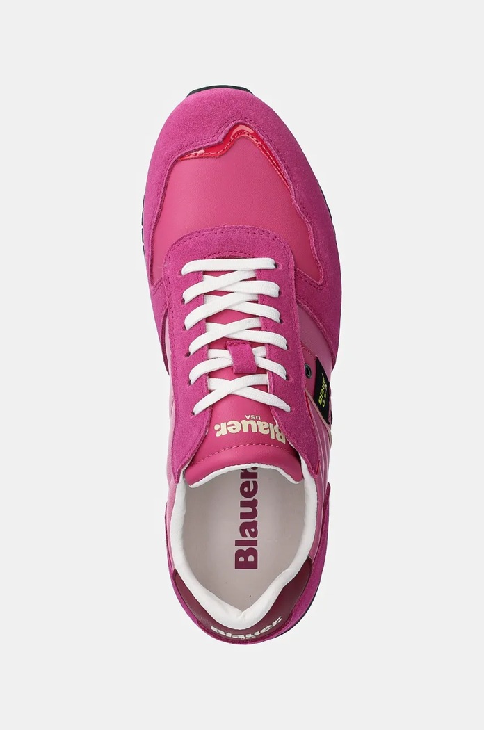 Tenisky Blauer MELROSE růžová F4MELROSE02.SUP