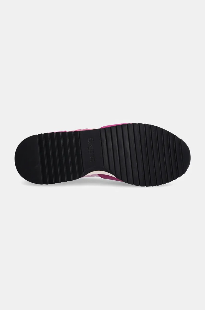 Tenisky Blauer MELROSE F4MELROSE02.SUP růžová