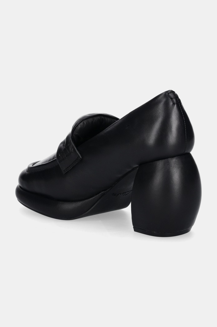 Παπούτσια Δερμάτινες γόβες Clarks Originals CUR Loafer 1 26178343 μαύρο
