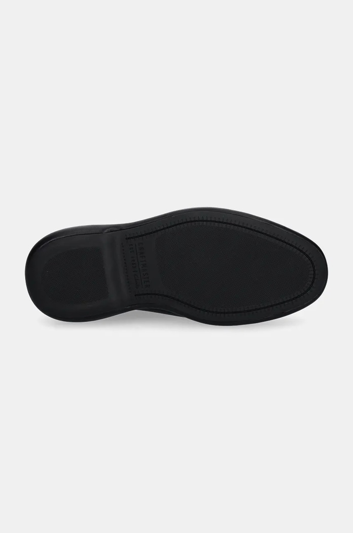 Kožne cipele Clarks Originals CUR Oxford 1 26178338 crna