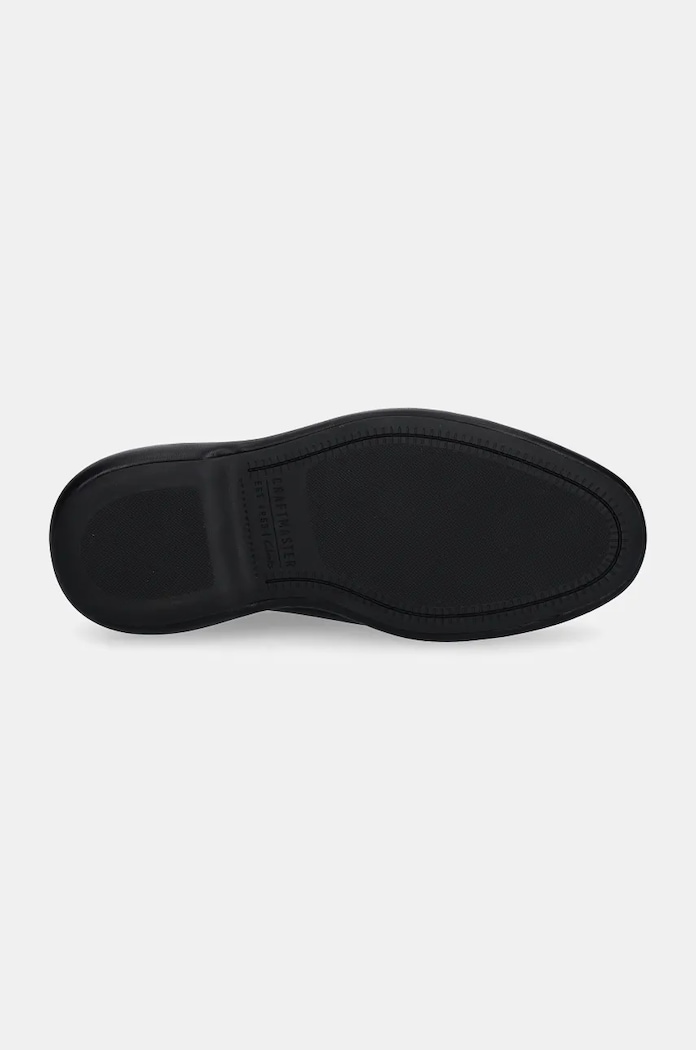 Kožne cipele Clarks Originals CUR Oxford 1 26178338 crna