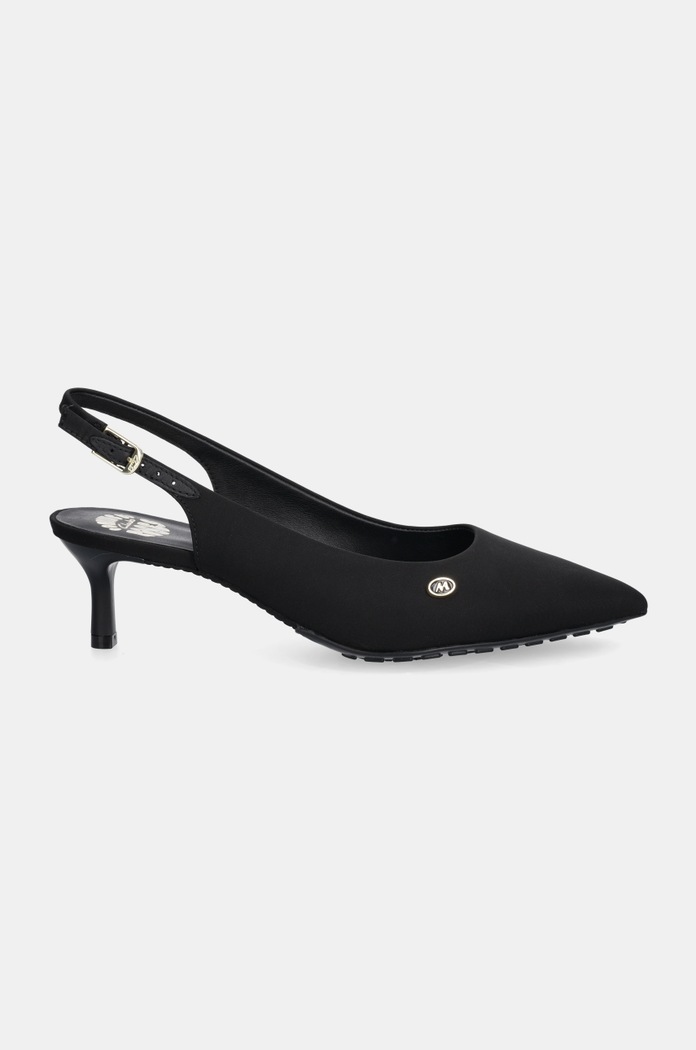 Γόβες Clarks Originals CUR Sling 2 26180995 μαύρο AW24