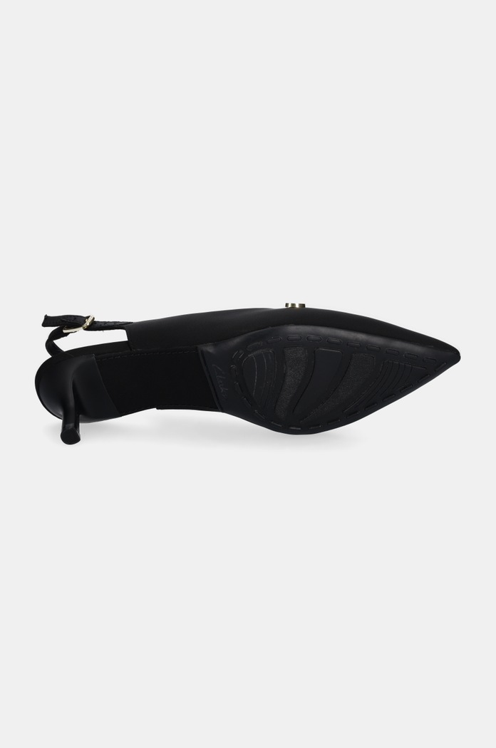 Γόβες Clarks Originals CUR Sling 2 26180995 μαύρο