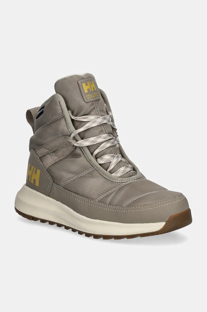 Παπούτσια Helly Hansen Nora HT συνθετικό πράσινο 12045