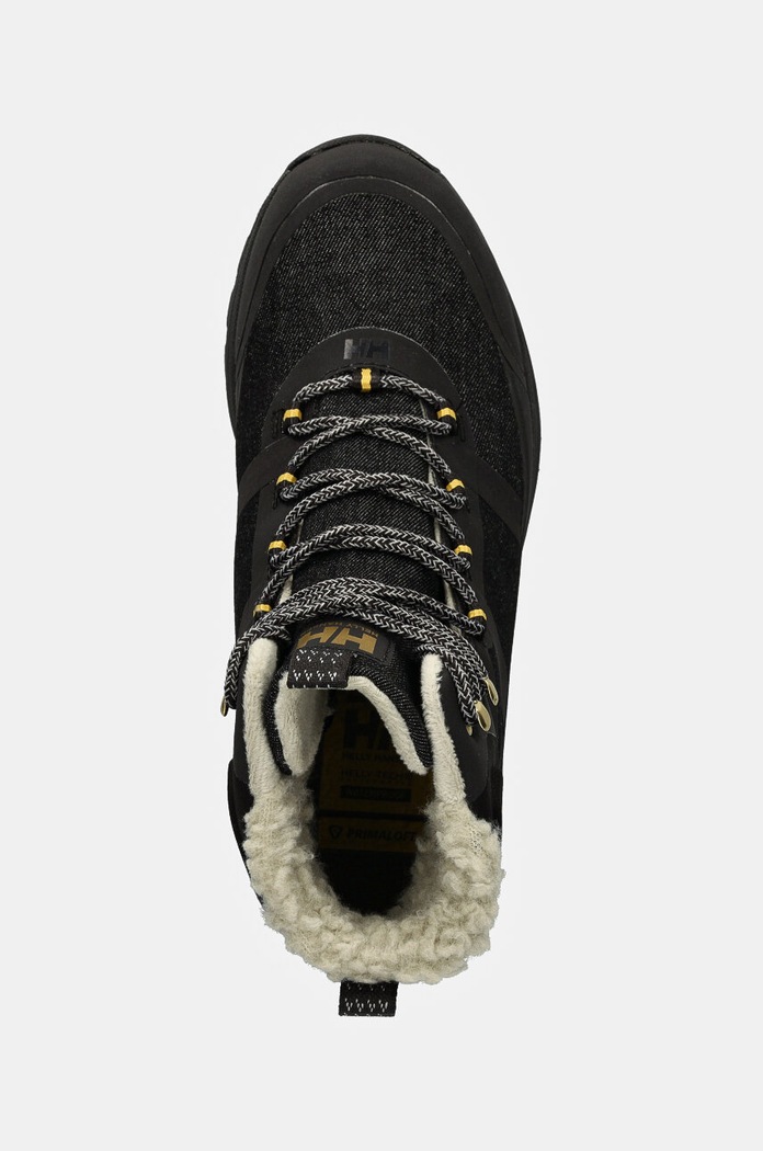Helly Hansen śniegowce WHITLEY czarny 11895