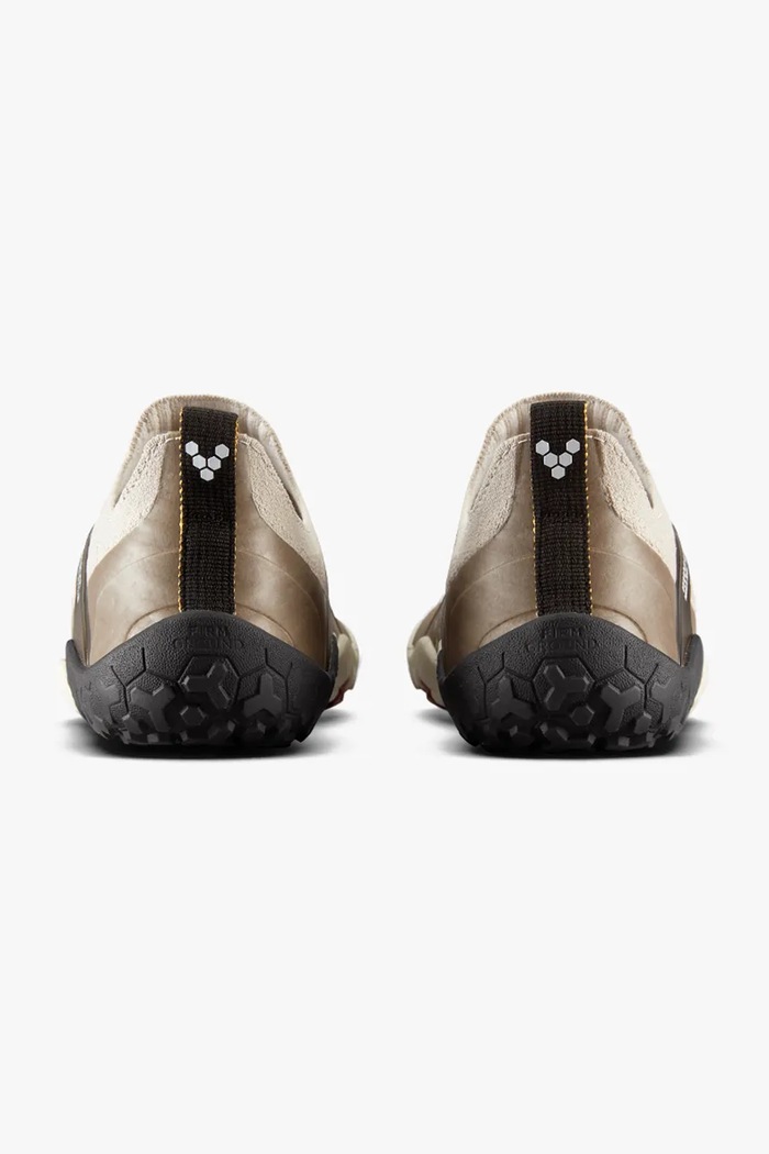 Obuwie Vivobarefoot buty Primus Trail Knit FG 209099 beżowy