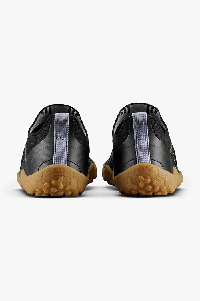 Boty Boty Vivobarefoot Primus Trail Knit FG 209099 černá