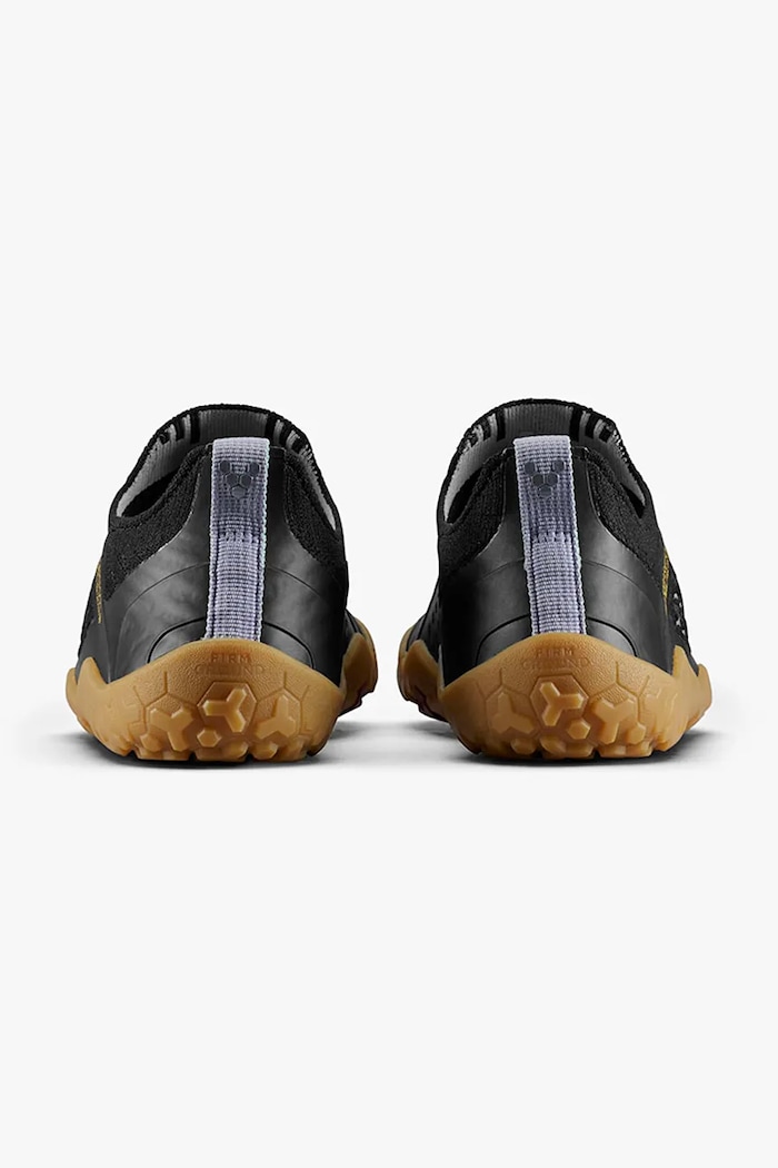 Boty Boty Vivobarefoot Primus Trail Knit FG 209099 černá