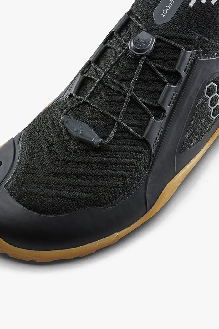 Boty Vivobarefoot Primus Trail Knit FG 209099 černá