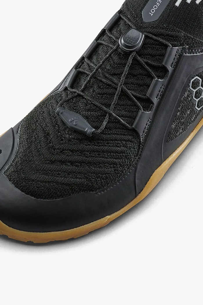 Boty Vivobarefoot Primus Trail Knit FG 209099 černá