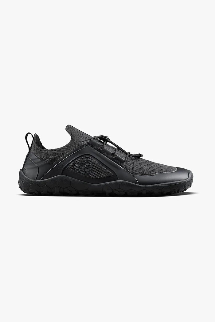 Topánky Vivobarefoot Primus Trail Knit FG textilný čierna 209099