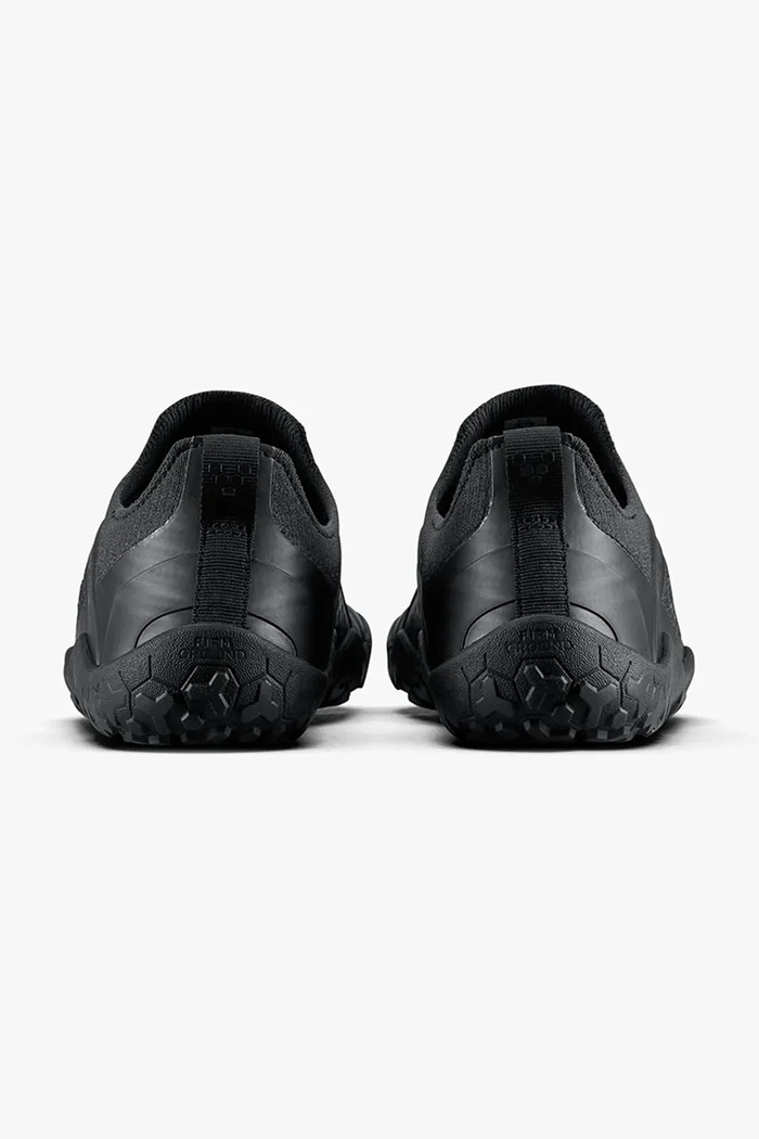 Obuv Topánky Vivobarefoot Primus Trail Knit FG 209099 čierna
