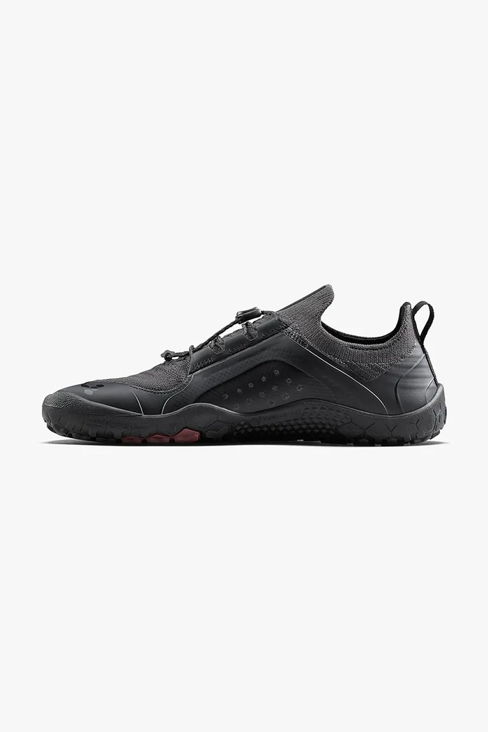 Topánky Vivobarefoot Primus Trail Knit FG čierna 209099