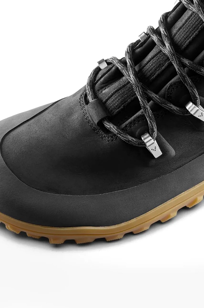 Obuv Topánky Vivobarefoot Tracker Leather AT 209533 čierna