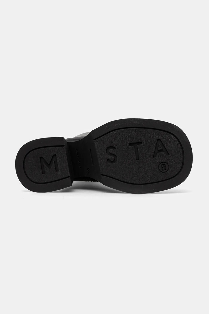 Μπότες Miista Birte E8.3813 μαύρο