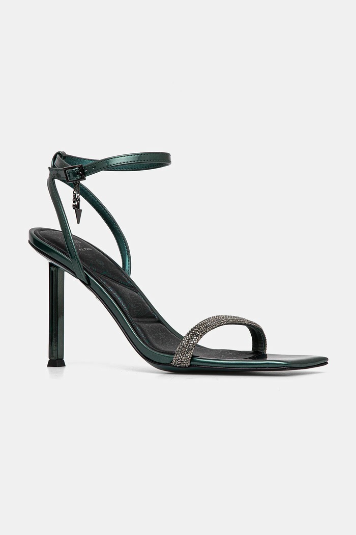 Sandale Aldo x WICKED BEWITCHING sintetički zelena 13868661.BEWITCHING