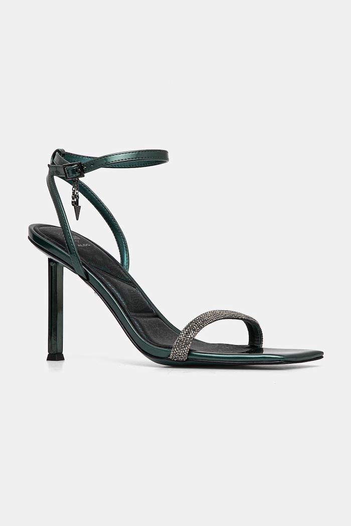 Sandale Aldo x WICKED BEWITCHING sintetički zelena 13868661.BEWITCHING