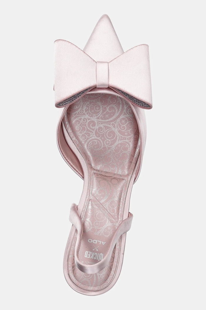 Aldo szpilki x WICKED PERFECTLYPINK różowy 13868650.PERFECTLYPINK