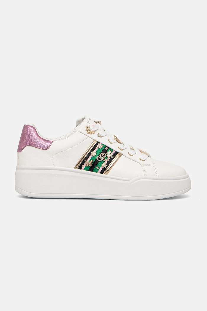 Tenisky Aldo x WICKED DESTINEDTOFLY 13868649.DESTINEDTOFLY bílá AW24