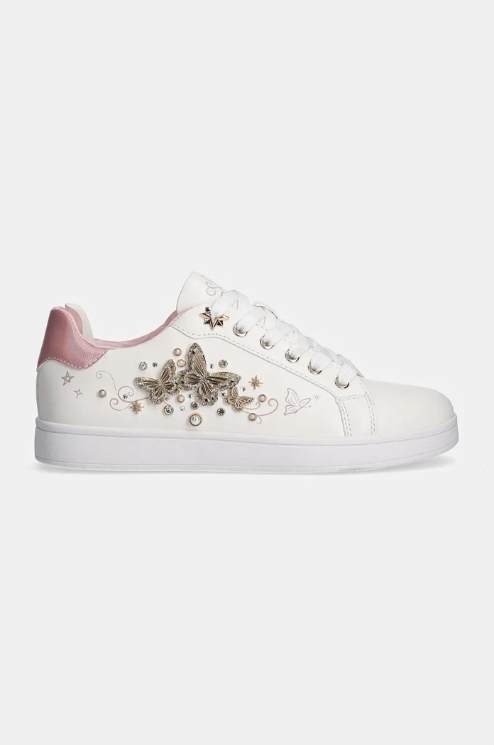 Tenisky Aldo x WICKED SOPOPULAR 13868663.SOPOPULAR bílá AW24