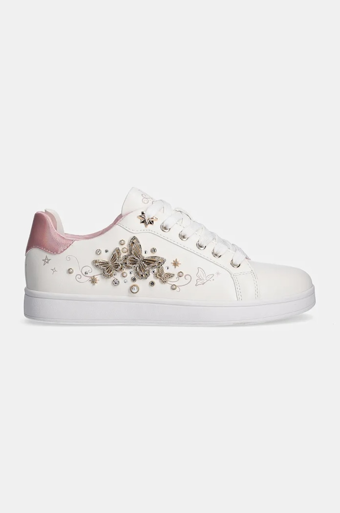 Tenisky Aldo x WICKED SOPOPULAR 13868663.SOPOPULAR bílá AW24