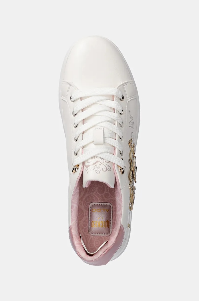 Tenisky Aldo x WICKED SOPOPULAR bílá 13868663.SOPOPULAR