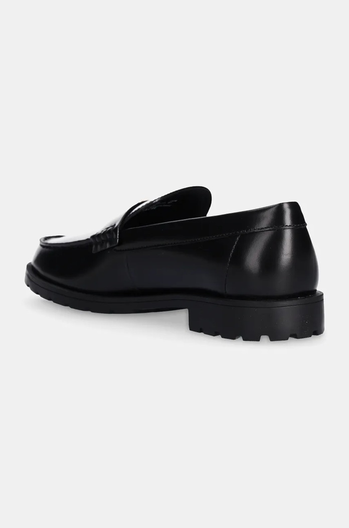 Boty Kožené mokasíny Coach Jocelyn CW980.BLK černá
