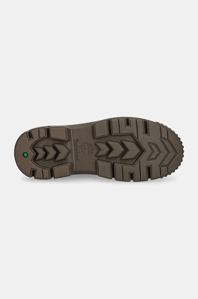 Timberland workery zamszowe Greyfield TB0A2FT6EM51 brązowy