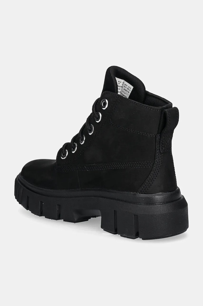 Shoes Timberland suede biker boots Greyfield TB0A5RNG0011 black