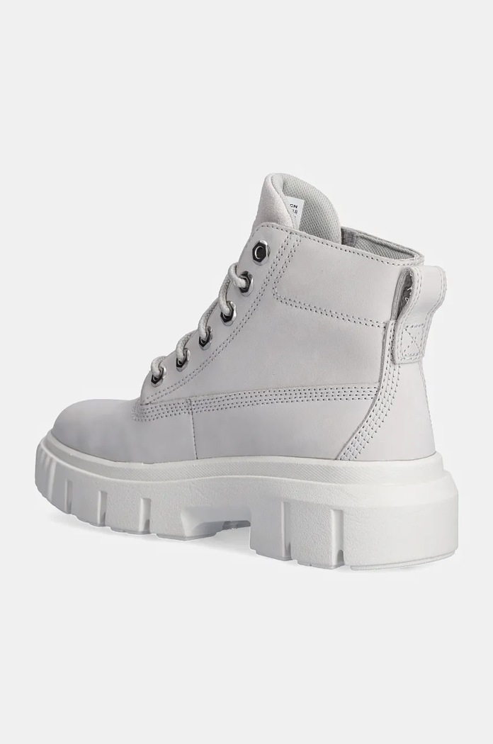 Boty Nízké kozačky Timberland Greyfield TB0A5RPR0321 šedá