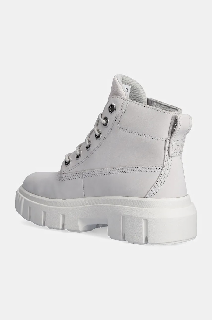 Boty Nízké kozačky Timberland Greyfield TB0A5RPR0321 šedá