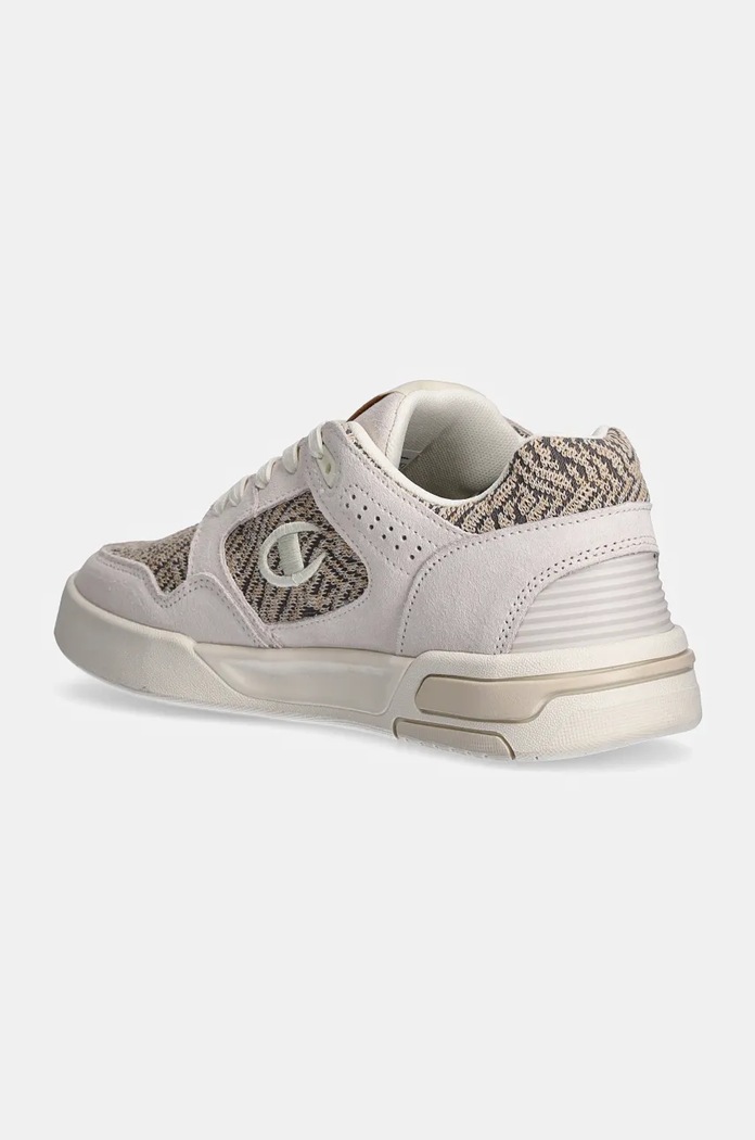 Boty Sneakers boty Champion S11700 béžová
