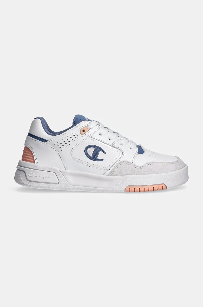 Champion bőr sportcipő S11743 fehér AW24