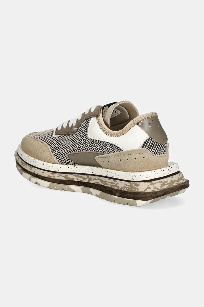 Încălțăminte Desigual sneakers RAW 24WSKA15.6004 bej