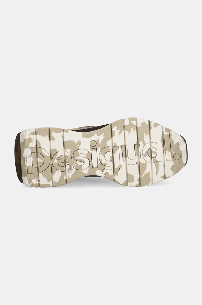 Desigual sneakers RAW 24WSKA15.6004 bej