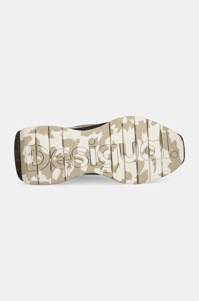 Desigual sneakers RAW 24WSKA15.6004 bej