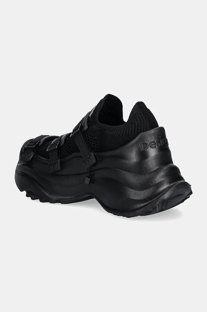 Scarpe Desigual sneakers REPRISE 24WSKP12.2000 nero