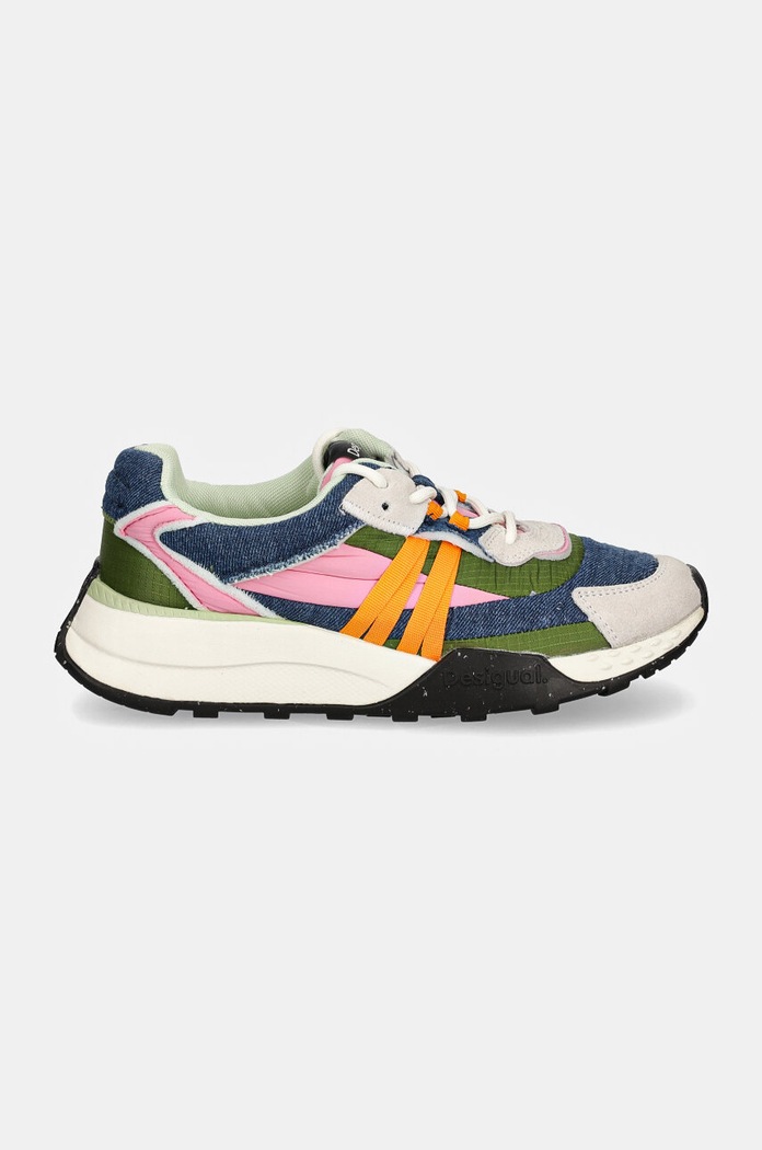 Desigual sneakersy PADDE 24WSKY02.9019 multicolor AW24