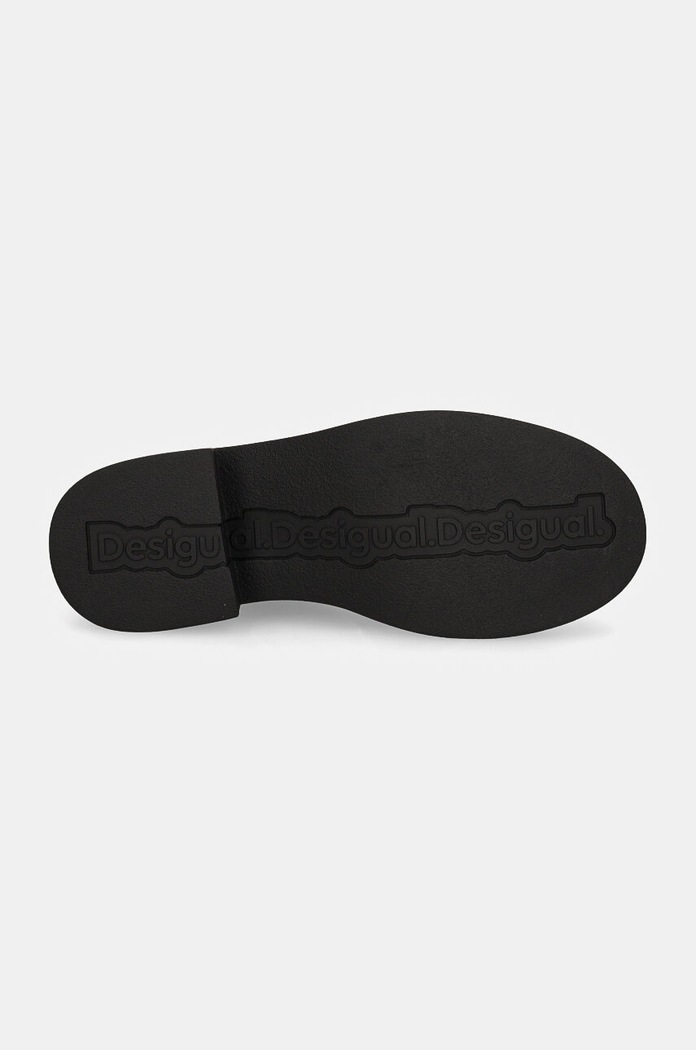 Chelsea Desigual LENA 24WSTP05.2000 črna