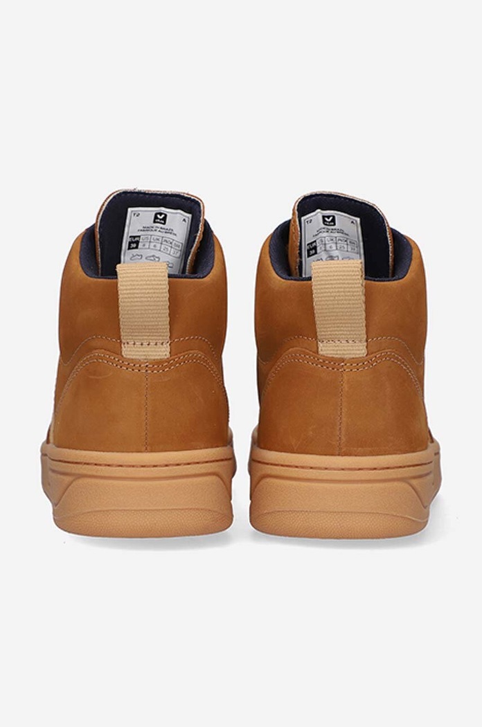Tenisice od brušene kože Veja V-15 Nubuck VQ1302616A
