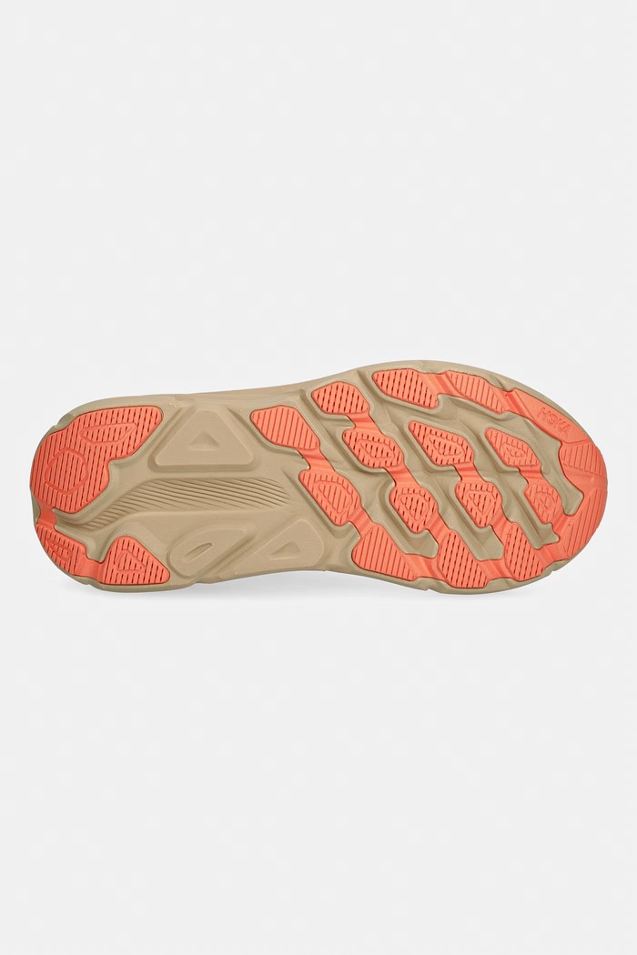 Hoka buty do biegania Clifton 9 GTX 1141490F beżowy
