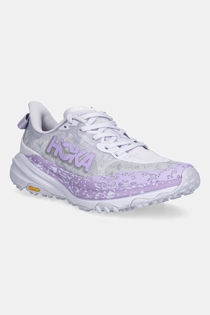 Παπούτσια Hoka Speedgoat 6 εξωτερική μωβ 1147811