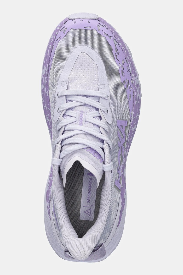 Παπούτσια Hoka Speedgoat 6 μωβ 1147811