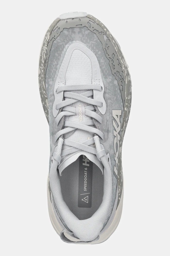 Παπούτσια Hoka Speedgoat 6 γκρί 1147811