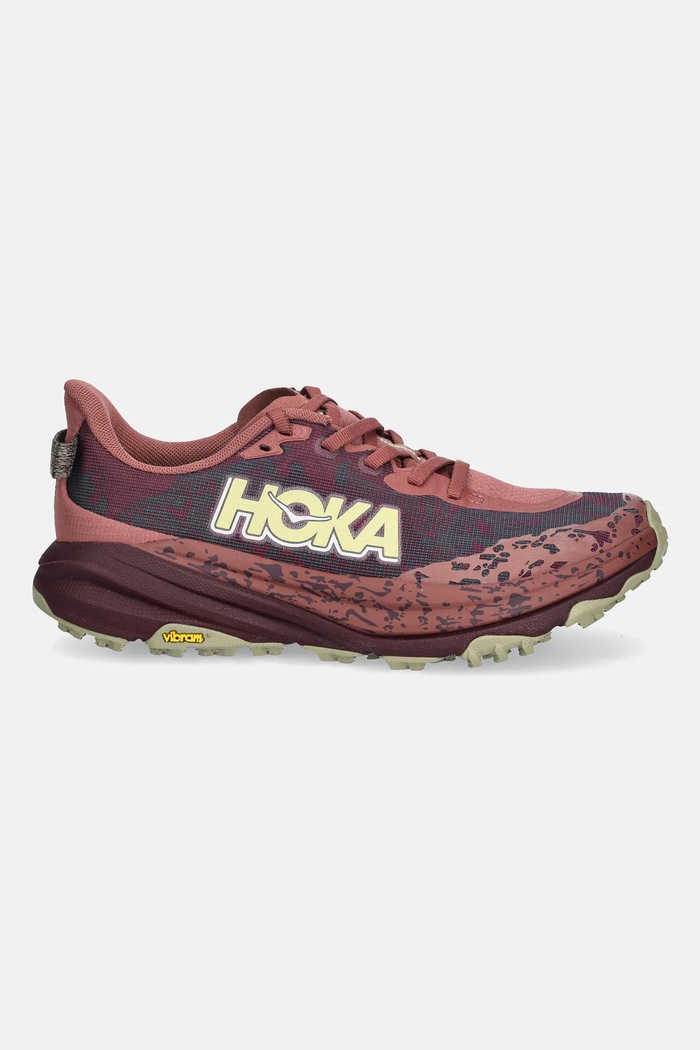 Παπούτσια Hoka Speedgoat 6 1147811 κόκκινο AW25