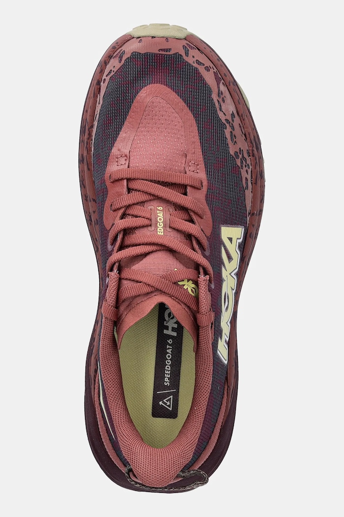 Παπούτσια Hoka Speedgoat 6 κόκκινο 1147811